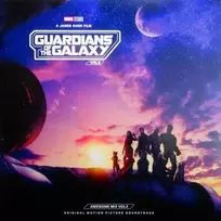 Various - Guardians Of The Galaxy Vol. 3 2LP (vinilinė plokštelė)
