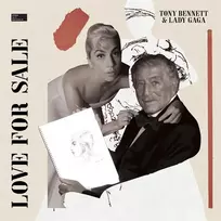 Tony Bennett & Lady Gaga - Love For Sale (180 gram) 1LP (vinilinė plokštelė)