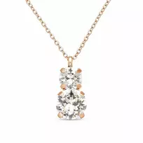 Diamond Sky Jewelry Pakabukas „Juno IV“ su Swarovski® kristalais