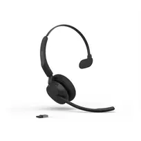 Gn Audio Jabra Evolve3 45 MS - USB-A with Dongle - Mono, Belaidės, Office/Call center, 20 - 20000 Hz, 102 g, Ausinės, Juodas