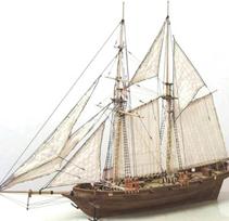 Ghzste mediniai laivo modeliai, burlaivio modelis, "pasidaryk pats" laivo modelio rinkinys, burlaivio modelio rinkinys, medinis laivo konstravimo rinkinys, flagmano medinis modelis-žaislas