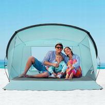 Nešiojama pop-up palapinė Outdoor Master, žalia
