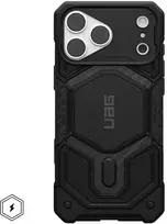 UAG Urban Armor Gear dėklas Monarch Pro, suderinamas su MagSafe, skirtas IPHONE 18 Pro Max/17 Pro Max, anglies pluoštas