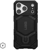 UAG Urban Armor Gear dėklas Monach Pro suderinamas su MagSafe, skirtas IPHONE 18 Pro / 17 Pro, anglies pluoštas