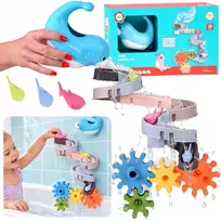 Jokomisiada Baby Bath Vanduo Track Seal Slide Suction Cups 30 Pieces ZA6344