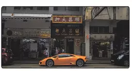 Pelės kilimėlis "LIT Pelės kilimėlis" Lamborghini Huracan - 1200x600x3 mm