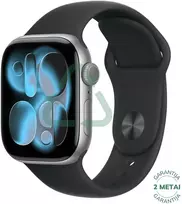 Atnaujintas Apple Watch Series 11 42mm GPS + Cellular Aluminum / Space Gray (būklė kaip naujas)