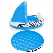 BESTWAY BASEINAS, PAVĖSINĖS BASEINAS, VAIKIŠKAS BASEINAS SU UV STOGU VAIKUI