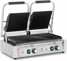 Kontaktinis grilis - 3600 W Royal Catering 10011989