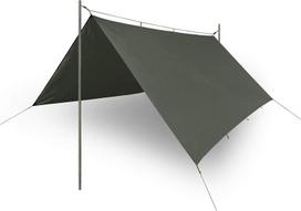 Helikon-tex Supertarp poliesterio ripstop tentas, alyvuogių žalia