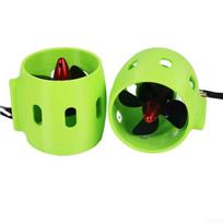 Rc valties povandeninis varytuvas, bešepetėlinis modelio laivo elektrinis variklis, variklio sraigtas, 20a 30-200w laivo modelio sraigtas (cw + ccw)