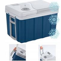 Automobilinis turistinis šaldytuvas 39 litrų Mobicool W40 su ratukais 12/230v