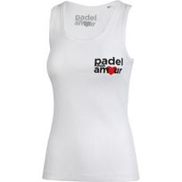 Moteriškas Padel Mon Amour marškinėlių liemenė
