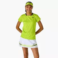 YONEX moteriški marškinėliai Elite AO Fresh Lime