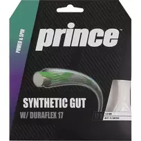 PRINCE super synthetic gut duraflex 17 teniso styga (12 metrai)