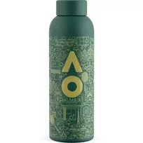 WATERDROP inox 600 ml butelis