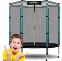 Batutas su tinkleliu Neo-Sport, 140 cm