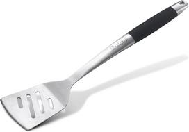 Enders® Premium 8788 nerūdijančio plieno grilio mentelė su minkšta danga, grilio priedai, dujinis grilis, juoda