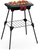 Tefal Luminens Bg90f5 Barbecue Stalo elektrinė kepsninė 2300w Juoda, Nerūdijančio plieno kepsninė - kepsninės ir griliai (2300 W, Kepsninė, Elektrinė, 680 cm², Stalo, Grotelės)