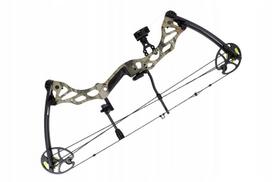 Skriestuvas Mankung Fossil Ncb75 30-70 Lbs camo rinkinys