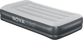 Novaluxe - patvari pripučiama lova su integruotu elektriniu siurbliu ir pagalve