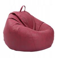 Stilingas vandeniui atsparus sėdimojo maišo užvalkalas, Multi Purpose Organizing Rose Red