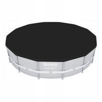 Baseino uždangalas Flowclear 3.96m Bestway 58292 apsauginis