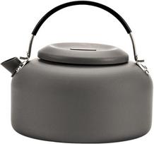 Lixa-da Kempingo virdulys, 0,8 l/1,4 l virdulys, arbatinukas, kavos puodas, nešiojamas kempingo virdulys, aliuminio virdulys stovyklavimui, žygiams, iškyloms