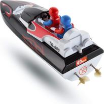 Top Race nuotoliniu būdu valdomas laivas pradedantiesiems, mano pirmasis mažas Rc laivas vaikams, Tr-600