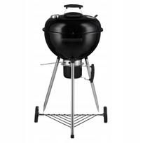 Anglinis grilis Gourmet 47 Ø43,5 cm su dangčiu trikojis sodo Multigrill