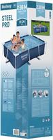 Sodo karkasinis baseinas Bestway 56403 259x170x61 Steel Pro modelis 2025