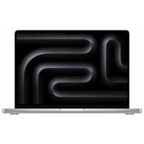 Nešiojamas kompiuteris Apple MacBook Pro 14", M5 Pro 15-core CPU, 24GB, 1 TB, 16-core GPU, Mac OS, Sidabrinis (Silver)