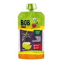 Bob Snail „“ kriaušių ir gervuogių kokteilis be cukraus – 120 g