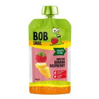Bob Snail Smoothie Bananai ir St RAW uogos be cukraus - 120 g