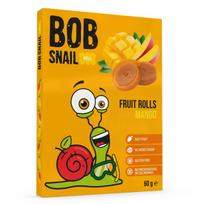 Bob Snail „ Rollsy“ vaisių užkandis su mangu – 60 g