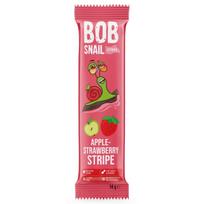 Bob Snail „“ vaisių juostelės, obuolių ir braškių – 14 g