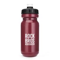 Rockbros 600 ml gertuvė dviračiui, raudona
