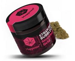 Happease CBD kanapių žiedai „Strawberry Bubblegum“, 1–5 g