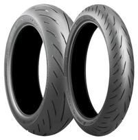 Padanga BRIDGESTONE Battlax Hypersport S22R 160/60 R17 69W TL (Vasarinė) (Motociklo)