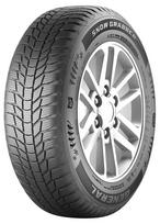 Padanga GENERAL SNOW GRABBER 255/55 R18 109H XL (Žieminė) (Automobilio) (SUV)