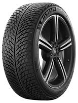 Padanga MICHELIN PILOT ALPIN 5 225/40 R18 92V XL TL (Žieminė) (Automobilio)
