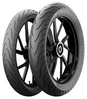 Padanga MICHELIN PILOT STREET 100/80-17 52S TL TT (Vasarinė) (Motociklo)