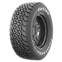 Padanga PETLAS Peaklander A/T RWL 245/75 R16 120/116S (All-Season) (Automobilio) (SUV)