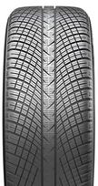 Padanga YOKOHAMA V907 245/35 R20 95W XL (Žieminė) (Automobilio)