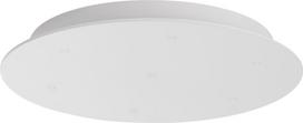 Muuto Lubų gaubtelis pakabinamiems šviestuvams Cluster 44 cm, baltas
