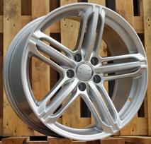 Ratlankis RACINGLINE XF657 R19x8.5 5x112 ET 35 CB 66.5 (Lver) (690 kg)