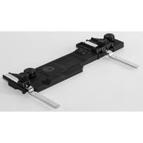 Makita 195838-7 kreipiančiosios liniuotės adapteris (HS6101, DHS630), juodas