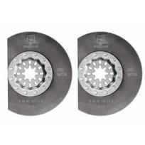 Segmentinis pjūklelis Fein 63502106220 Starlock HSS D85, 2 vnt.