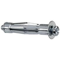 Metalinis ertmių mūrvinis Fischer HM 6x52 S su varžtu, 50 vnt.