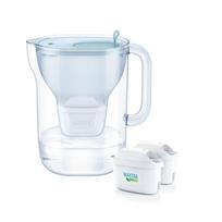 Vandens filtravimo ąsotis Brita Style eco, 2.4 l, su 2 MAXTRA PRO kasetėmis